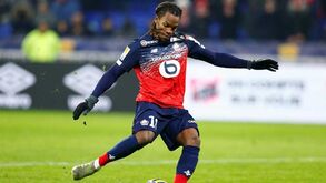 Renato Sanches testa positivo à covid-19 e não pode deixar Portugal