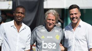 Júlio César sobre Jorge Jesus: «Pilotar um Ferrari é para poucos»