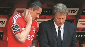 Empréstimos reavaliados por Jorge Jesus