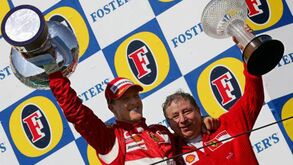 «Schumacher está a lutar»: Jean Todt conseguiu visitar antigo piloto de Fórmula 1