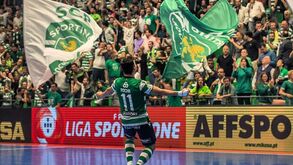 Rocha renova com o Sporting
