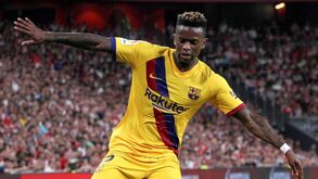 Nélson Semedo estreia-se a marcar pelo Barcelona esta época: veja o golo do português