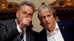 Presidente do Flamengo quebra o silêncio após saída de Jorge Jesus