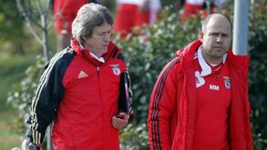 Mário Monteiro volta à Luz: «Sigo para o Benfica em lealdade ao meu treinador»