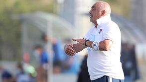 Vítor Oliveira: «Foi um jogo de faz de conta»