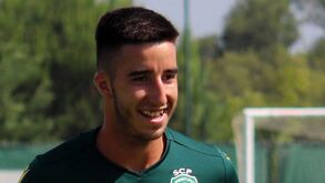 Gonçalo Inácio procura a estreia