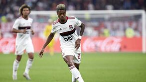 Marcos Braz e o interesse do Benfica em jogadores do Flamengo: «Para ser educado, digo que será difícil»
