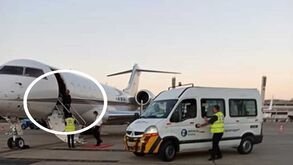 Gomes da Silva e o avião privado para ir buscar Jesus: «Isto enquanto se dispensam jogadores...»
