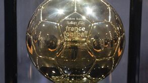 Bola de Ouro 2020 não vai ser atribuída: as explicações da 'France Football'