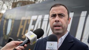 Presidente da SAD do Famalicão nega contactos do FC Porto