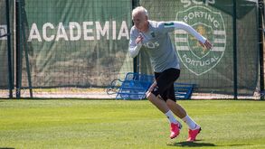 Mathieu lembra lesão: «Fui chorar para o balneário porque percebi que tudo tinha terminado»