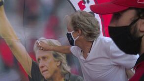 Jorge Jesus: «Para quem está no paraíso e toma estas decisões é sempre difícil»