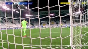 Cristiano Ronaldo de regresso aos golos: avançado português não perdoou de penálti