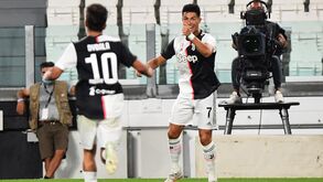 Diretor desportivo da Juventus garante: «Cristiano Ronaldo está super convencido em ficar connosco»