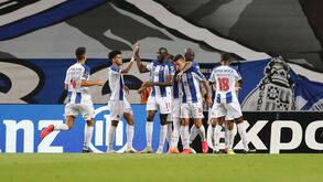 FC Porto fecha época no Dragão com goleada sobre o Moreirense