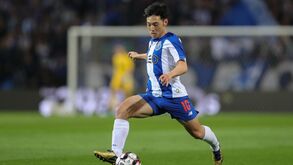 Nakajima não recebeu a medalha de campeão