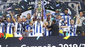 Pedro Proença: «Entregar uma taça sem público é muito estranho»
