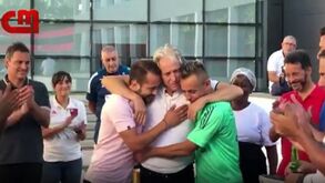 Renato Sanches e a estreia pelo Benfica: «Foi algo muito rápido»