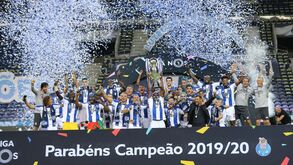FC Porto volta à carga: «Como Bruno Nogueira não estava disponível nem houve touros no relvado...»