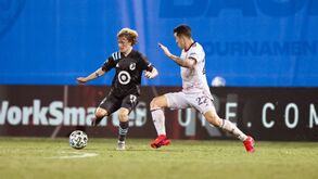 Colorado Rapids-Minnesota United: equipas com arranques distintos