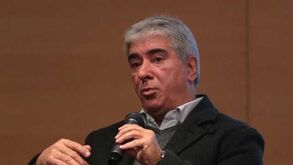 Bernardino Pedroto é o novo diretor do futebol feminino do V. Guimarães