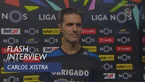 Um discurso que dá que pensar: foi assim que Carlos Xistra se despediu da arbitragem