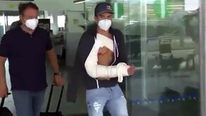 Marc Márquez foi operado com sucesso e inicia recuperação