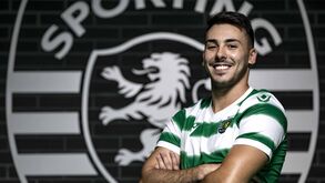 Alvarinho regressa ao Sporting