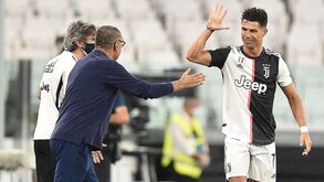 Imparável: Cristiano Ronaldo estabelece mais dois recordes 