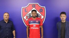 Luisinho reforça meio-campo da UD Oliveirense