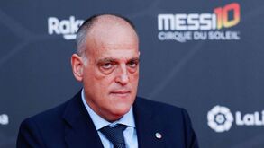 Presidente da Liga espanhola garante que última jornada da 2.ª Liga não se vai repetir
