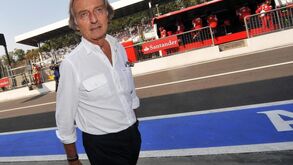 Antigo presidente da Ferrari: «Este Mundial já está perdido...»