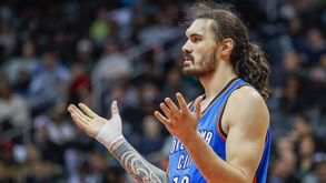Jogador dos Thunder farto das críticas à 'bolha' da NBA: «Isto não é a Síria!»