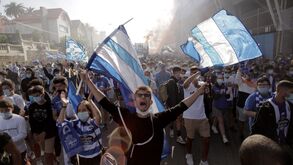 Histórico Deportivo afunda no desespero