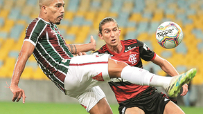 Gilberto é alvo para a lateral do Benfica
