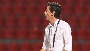 Nuno Manta: «Vamos continuar a dignificar a camisola do Aves enquanto nos permitirem»