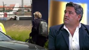 Bernardo Ribeiro e o silêncio de Jesus à chegada: «Operação perdeu impacto»
