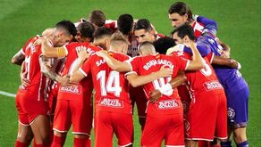 Adiada primeira eliminatória do playoff de subida à Liga espanhola