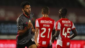 Melhor era impossível: Gonçalo Ramos bisou e fechou desta forma a goleada do Benfica na Vila das Aves
