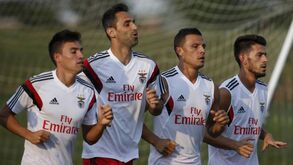 O que é feito dos jogadores que estiveram no último jogo de Jorge Jesus pelo Benfica?