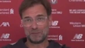 Klopp e o momento em que o Liverpool vai erguer a Taça de campeão: «Será um dos dias mais felizes da minha vida»