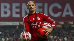 O que fizeram os jogadores emprestados pelo Benfica até agora