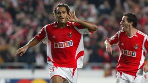 Beto desistiu do futebol, marcou ao Man. United e agora quer recrutar jovens para o Benfica
