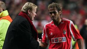 «Se houvesse 11 Betos, o Benfica não perdia tanto»