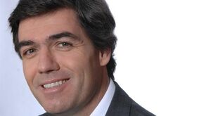 João Noronha Lopes apresenta candidatura à presidência do Benfica