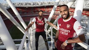 Arsenal anuncia o novo equipamento principal para a próxima temporada