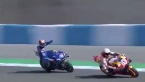 Marc Márquez recebe luz verde da equipa médica para correr o GP da Andaluzia