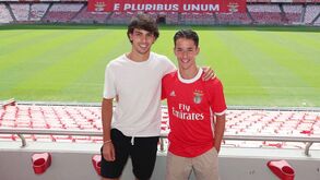Hugo Félix assina contrato profissional com o Benfica