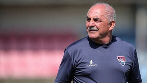 Vítor Oliveira e o jogo com o P. Ferreira: «A última imagem é muito importante»