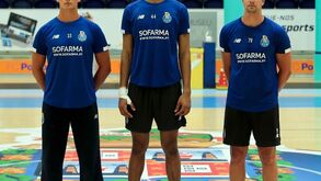 Martim Costa no FC Porto